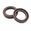 Pressure oil seal 28x40x7/7,5 N1T01 FPM [BABSL]